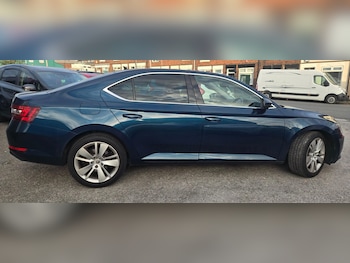 Used Skoda Superb 2016 for sale - 76073660: Photo