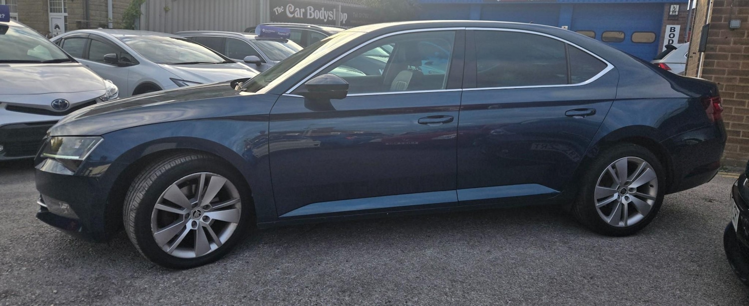 Used Skoda Superb 2016 for sale - 76073660: Photo 5