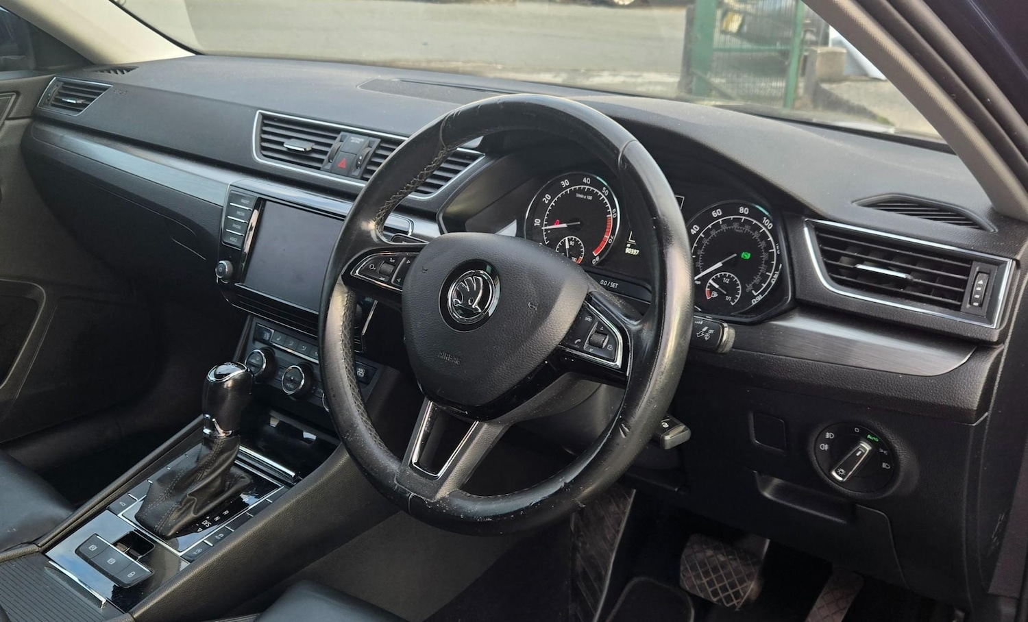 Used Skoda Superb 2016 for sale - 76073660: Photo 6