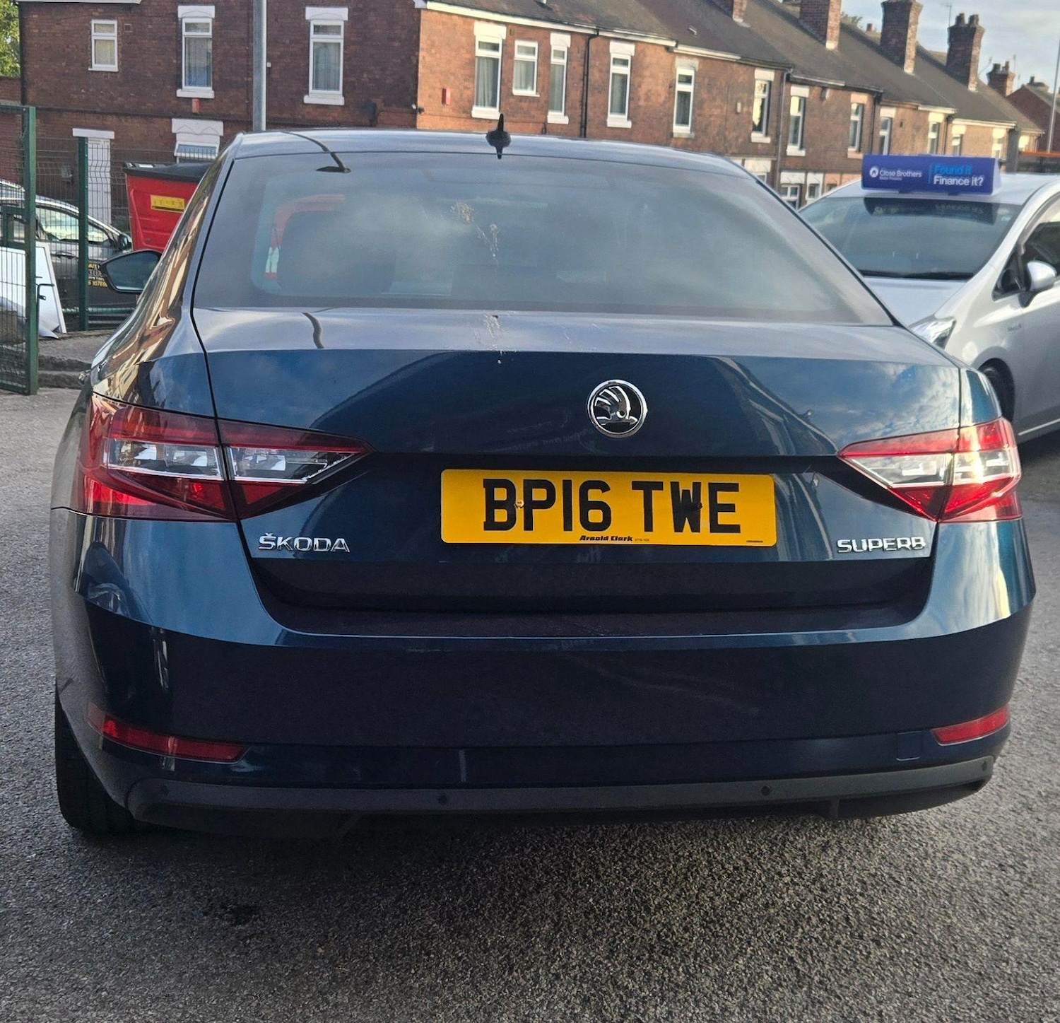 Used Skoda Superb 2016 for sale - 76073660: Photo 7