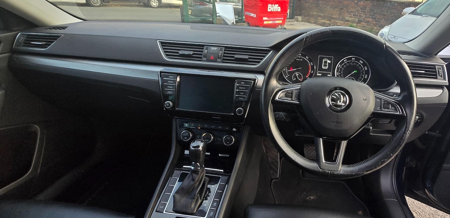 Used Skoda Superb 2016 for sale - 76073660: Photo 8