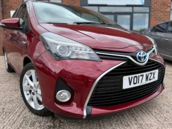 2017 (17) - 1.5 Hybrid Excel 5dr CVT