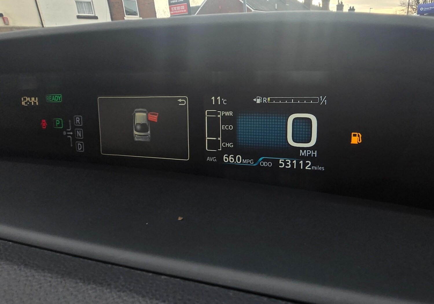 Used Toyota Prius 2025 for sale - 77493712: Photo 12