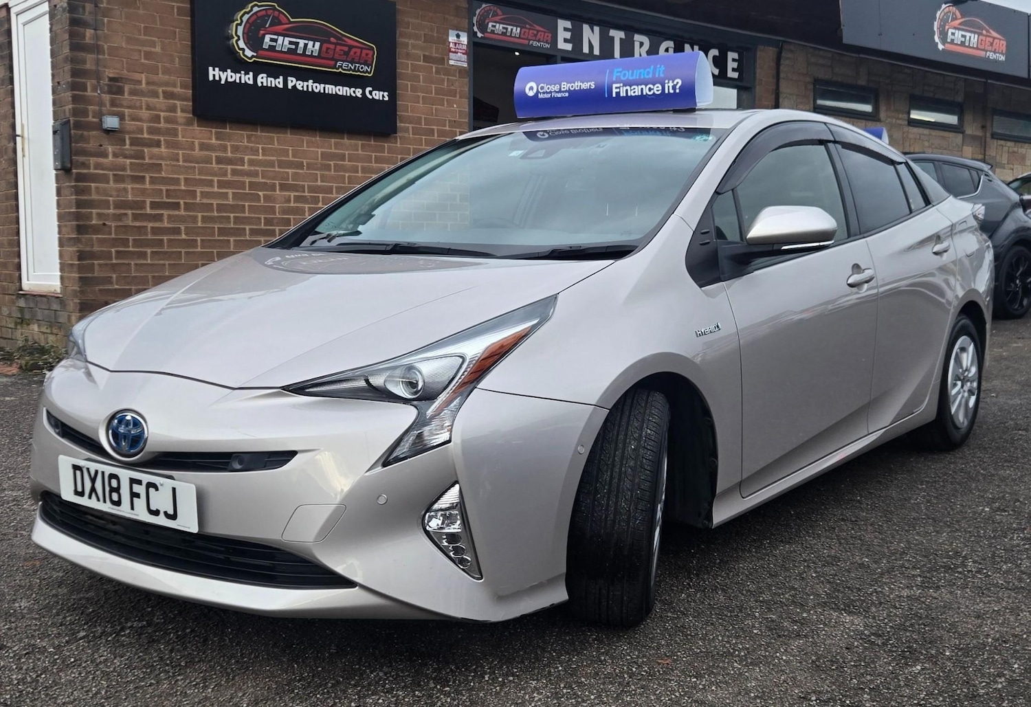 Used Toyota Prius 2025 for sale - 77493712: Photo 4