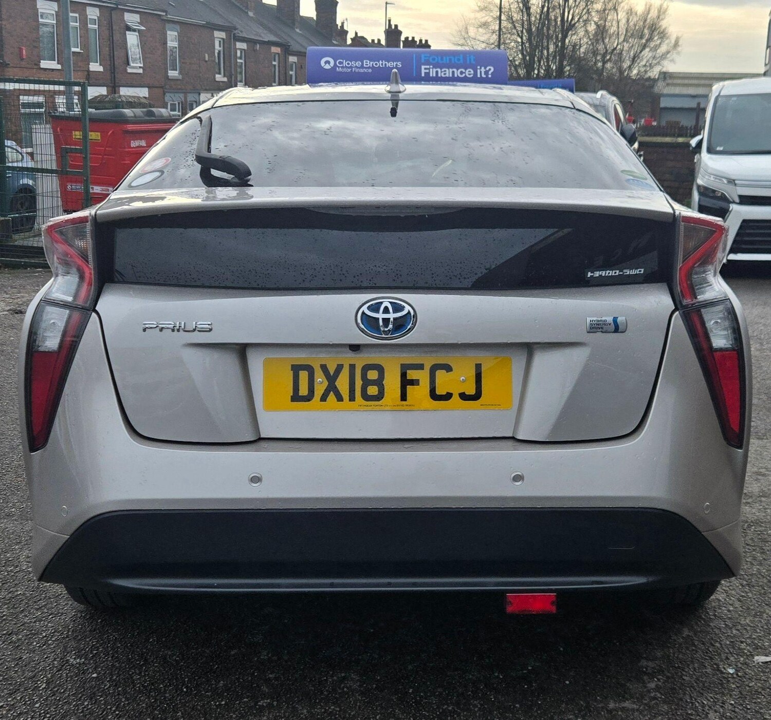 Used Toyota Prius 2025 for sale - 77493712: Photo 6