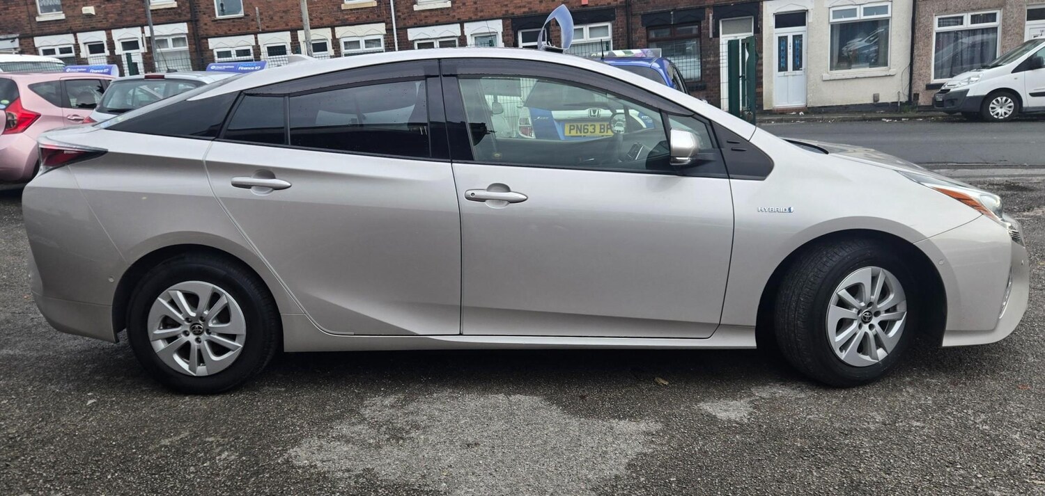 Used Toyota Prius 2025 for sale - 77493712: Photo 7