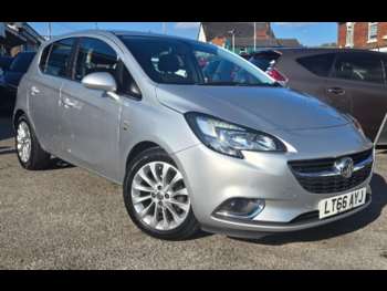 Used Vauxhall Corsa 2016 for sale - 74459481: Photo