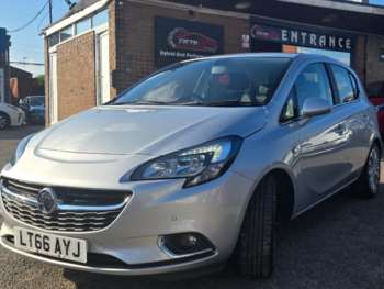 Used Vauxhall Corsa 2016 for sale - 74459481: Photo