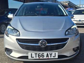 Used Vauxhall Corsa 2016 for sale - 74459481: Photo