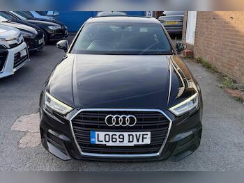 Used Audi A3 undefined for sale - 79688822: Photo