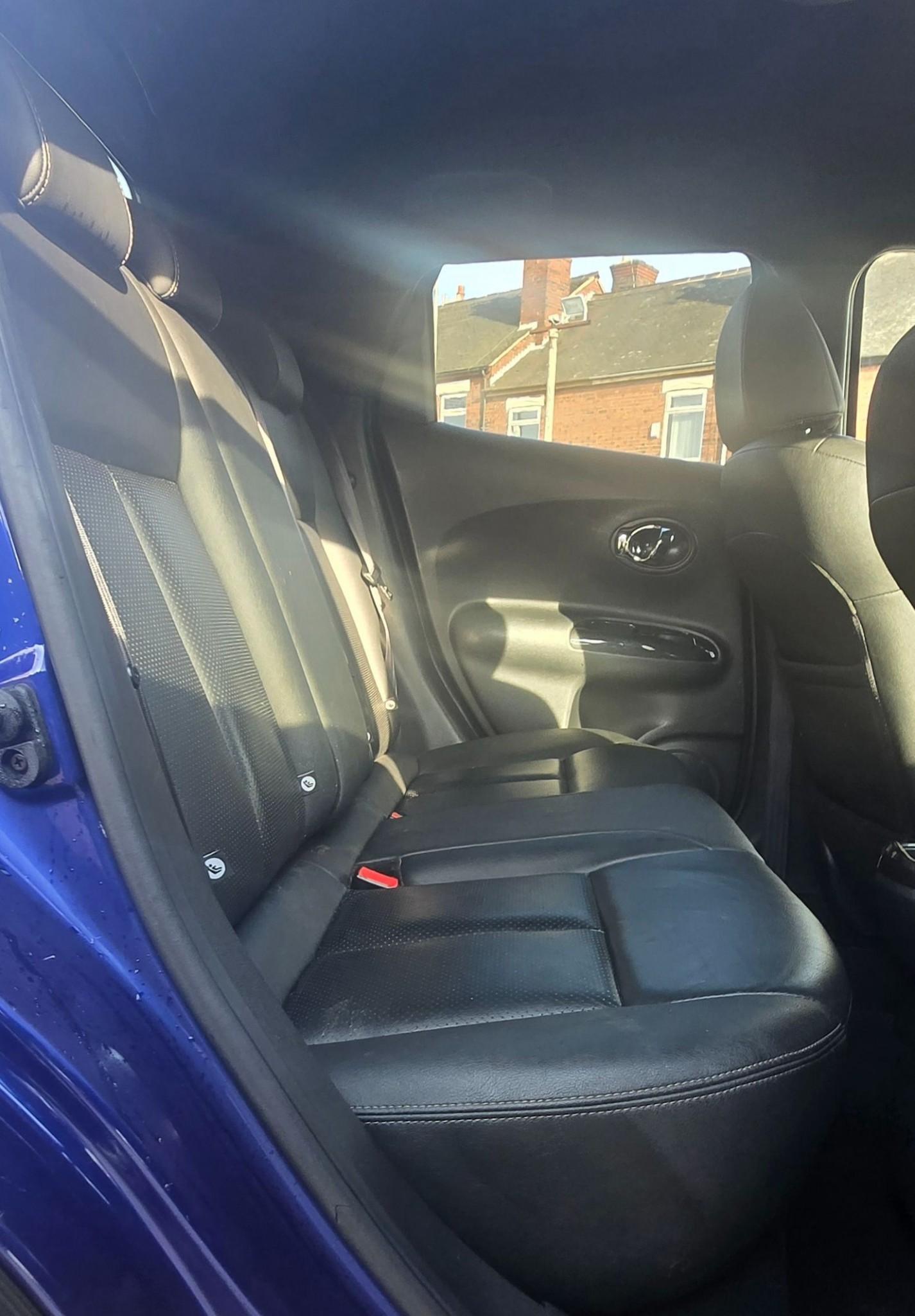 Used Nissan Juke 2014 for sale - 78015755: Photo 13