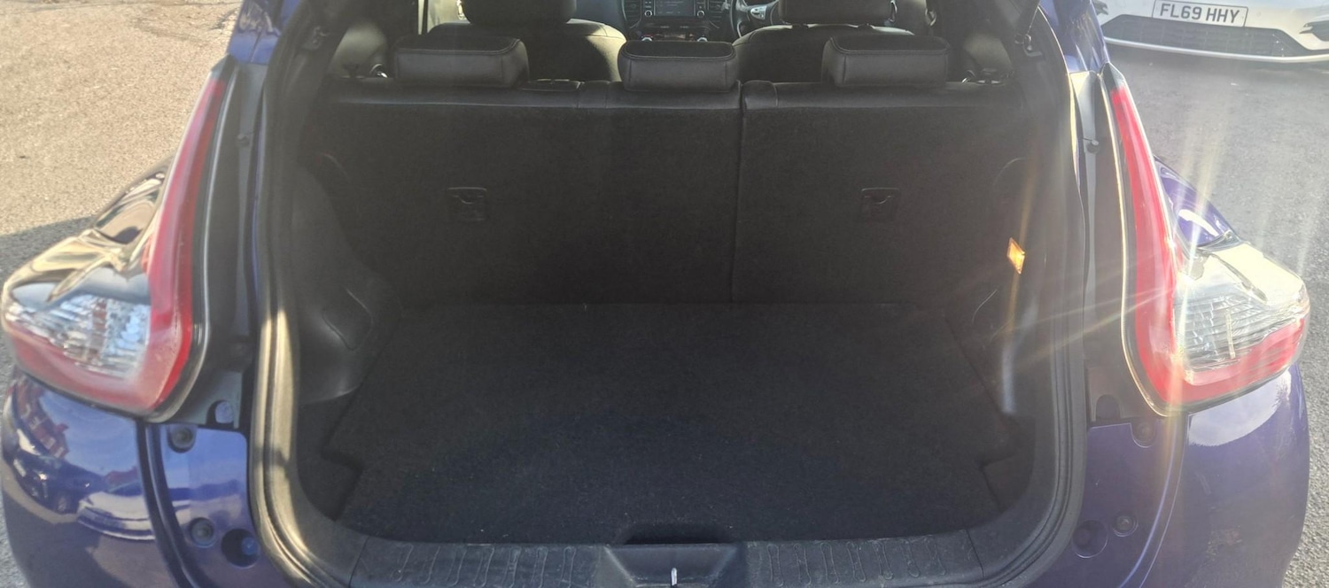 Used Nissan Juke 2014 for sale - 78015755: Photo 14