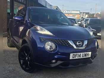Nissan Juke feature image