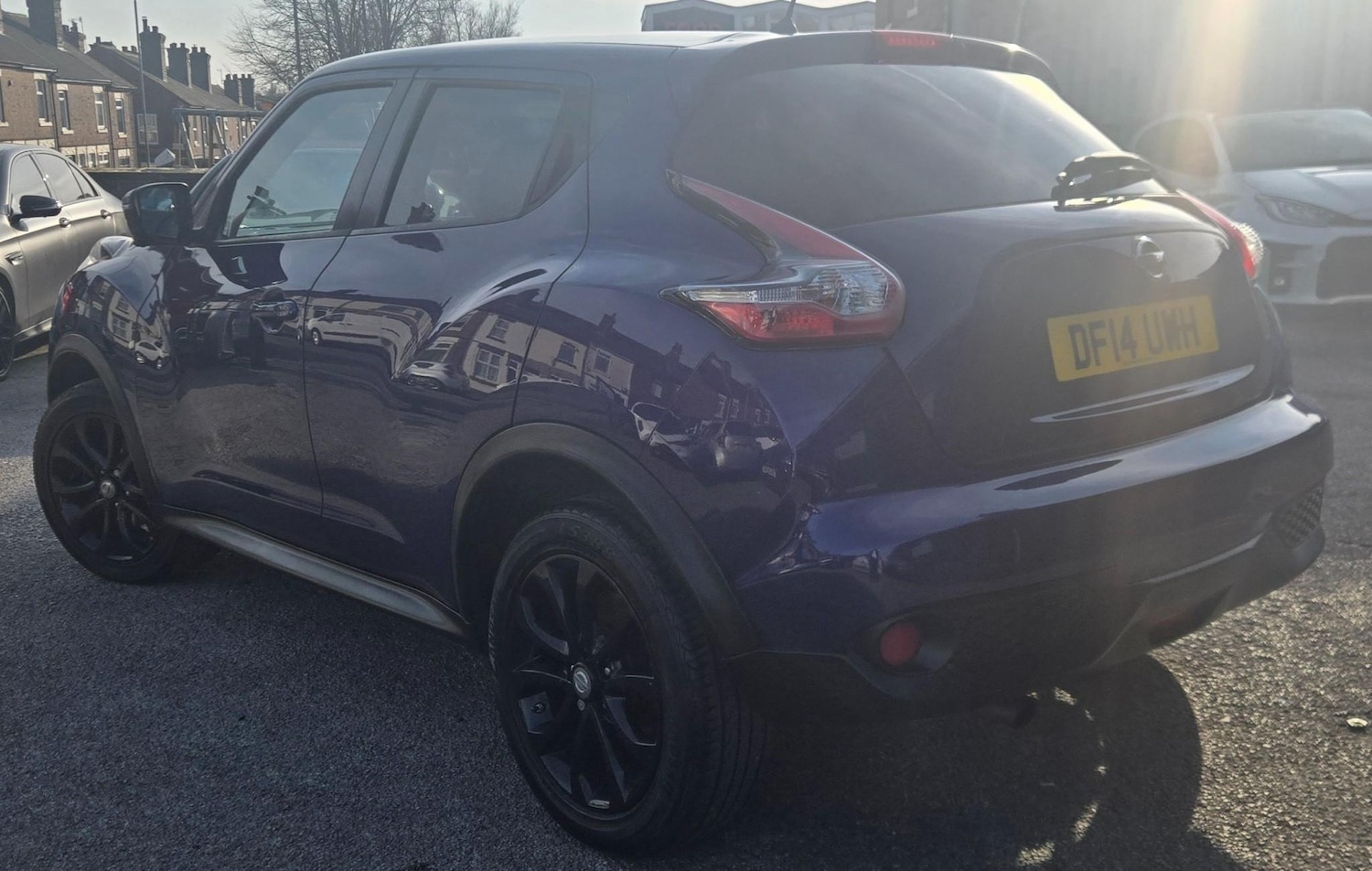 Used Nissan Juke 2014 for sale - 78015755: Photo 3