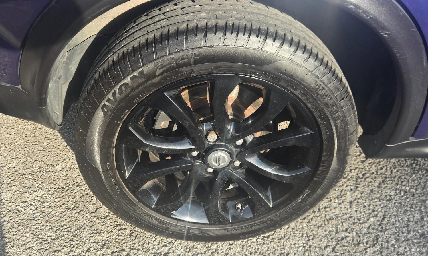 Used Nissan Juke 2014 for sale - 78015755: Photo 5