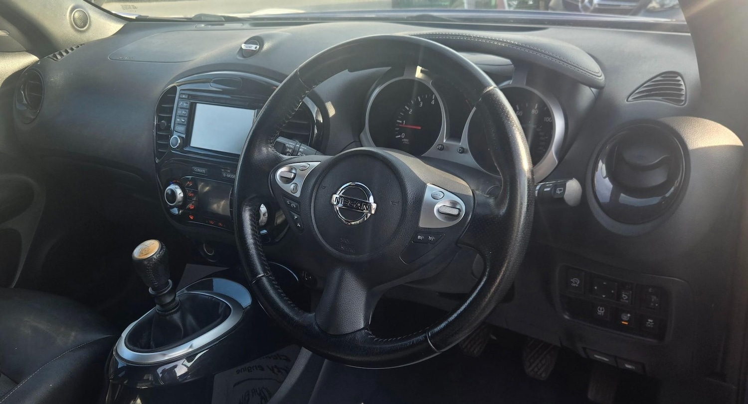 Used Nissan Juke 2014 for sale - 78015755: Photo 6