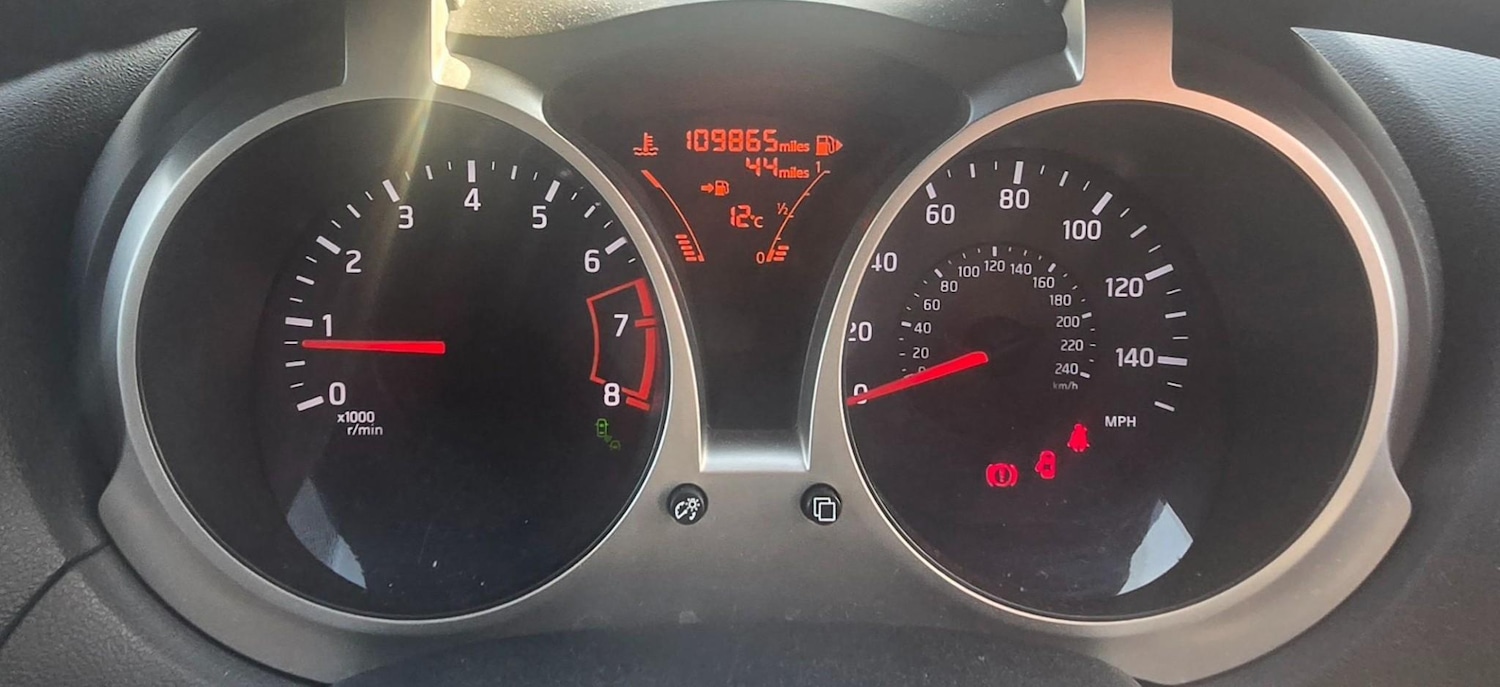 Used Nissan Juke 2014 for sale - 78015755: Photo 8