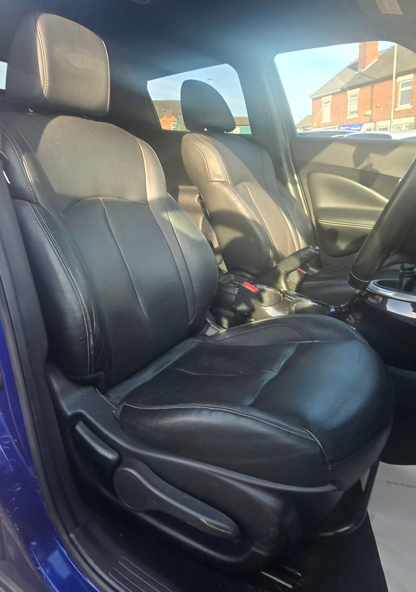 Used Nissan Juke 2014 for sale - 78015755: Photo 9