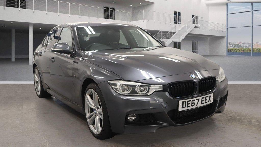 Used BMW 3 Series 2017 for sale - 76508591: Photo 1