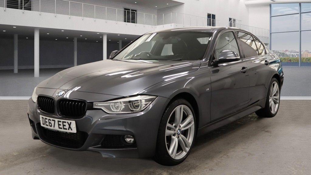 Used BMW 3 Series 2017 for sale - 76508591: Photo 2