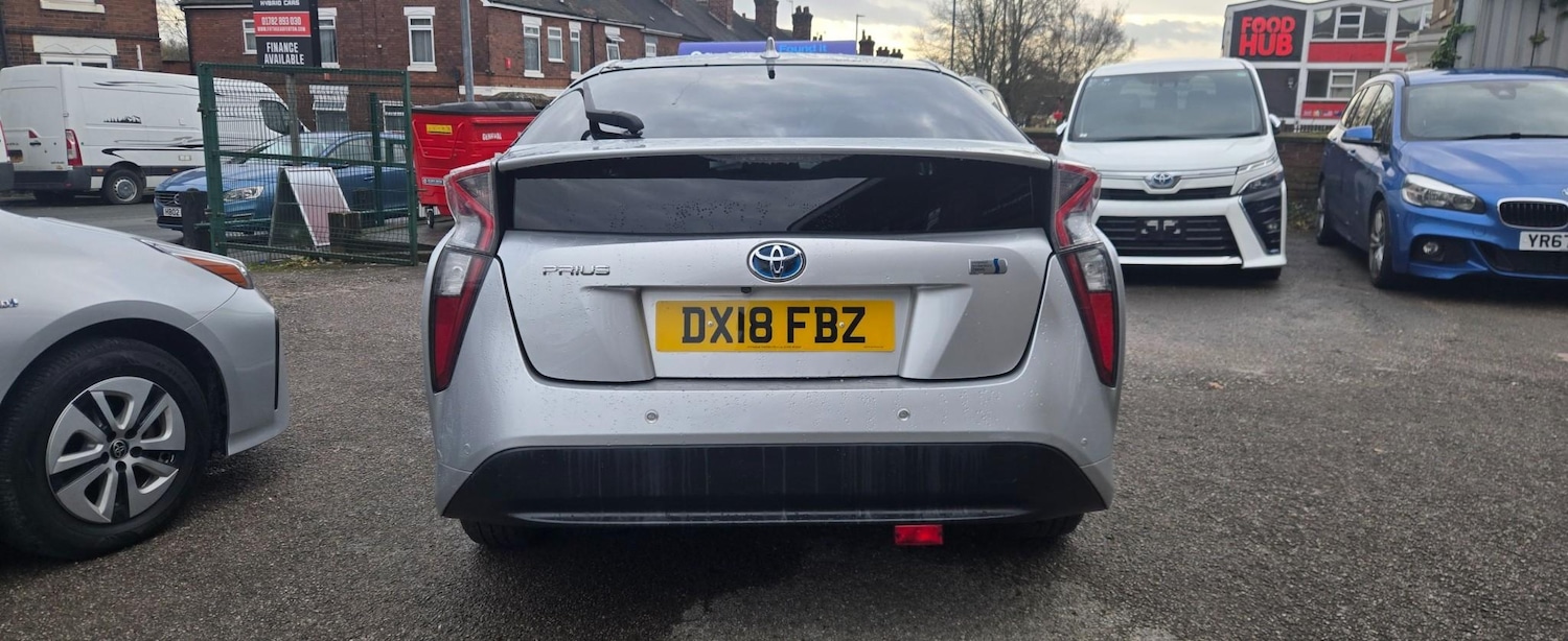 Used Toyota Prius 2025 for sale - 77849090: Photo 5