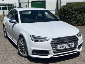 2018 (18) - 3.0 Tfsi V6 Saloon 4-Door