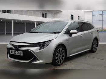 Used Toyota Corolla 2020 for sale - 76900030: Photo