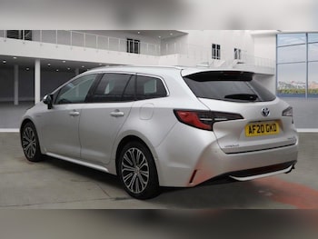 Used Toyota Corolla 2020 for sale - 76900030: Photo