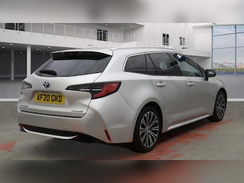 Used Toyota Corolla 2020 for sale - 76900030: Photo