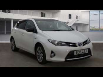 2015 (15) - 1.8 VVTi Hybrid Excel 5dr CVT Auto [Nav]