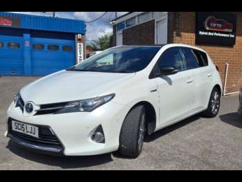 Used Toyota Auris 2015 for sale - 75028020: Photo