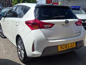 Used Toyota Auris 2015 for sale - 75028020: Photo