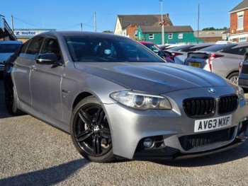Used BMW 5 Series 2013 for sale - 75056848: Photo