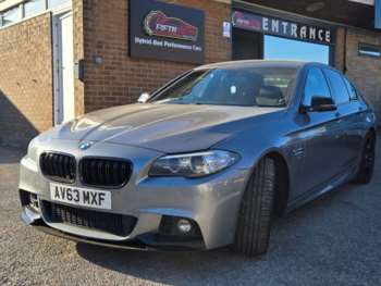 Used BMW 5 Series 2013 for sale - 75056848: Photo