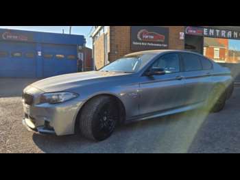 Used BMW 5 Series 2013 for sale - 75056848: Photo