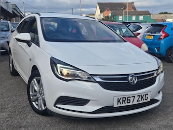 Used Vauxhall Astra 2017 for sale - 76061481: Photo