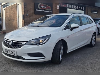 Used Vauxhall Astra 2017 for sale - 76061481: Photo