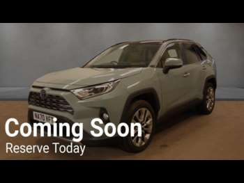 2020 (70) - 2.5 Vvt-h Gpf Excel Suv 5-Door