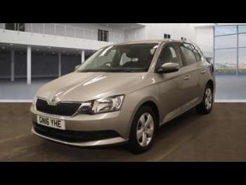 Used Skoda Fabia 2016 for sale - 74915473: Photo