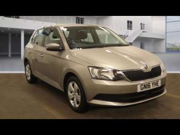 Used Skoda Fabia 2016 for sale - 74915473: Photo