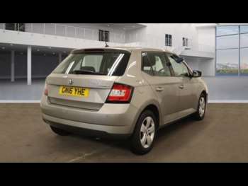 Used Skoda Fabia 2016 for sale - 74915473: Photo