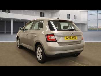Used Skoda Fabia 2016 for sale - 74915473: Photo