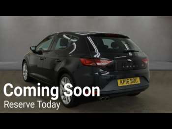 Used SEAT Leon 2016 for sale - 75410637: Photo