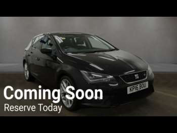 Used SEAT Leon 2016 for sale - 75410637: Photo