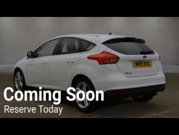 2015 (15) - 1.6 Zetec Hatchback 5-Door