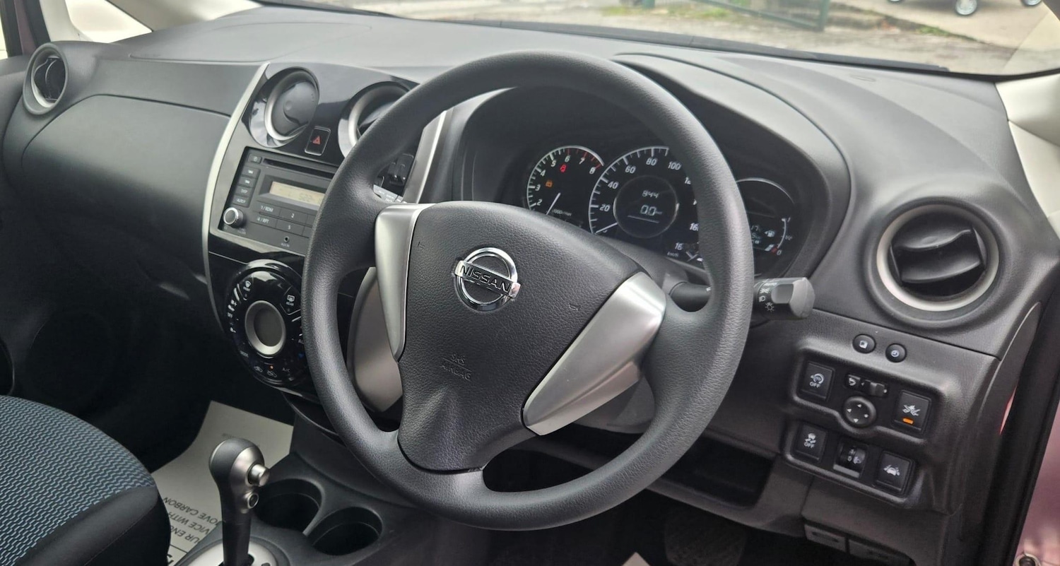 Used Nissan Note for sale - 76240304: Photo 12