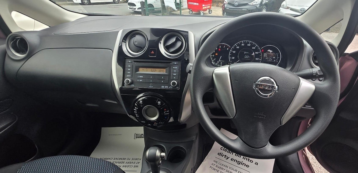 Used Nissan Note for sale - 76240304: Photo 13