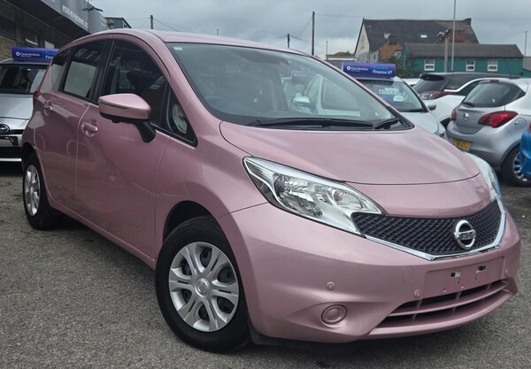 Used Nissan Note for sale - 76240304: Photo 1