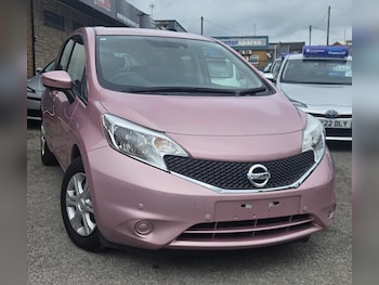 Used Nissan Note undefined for sale - 76240304: Photo