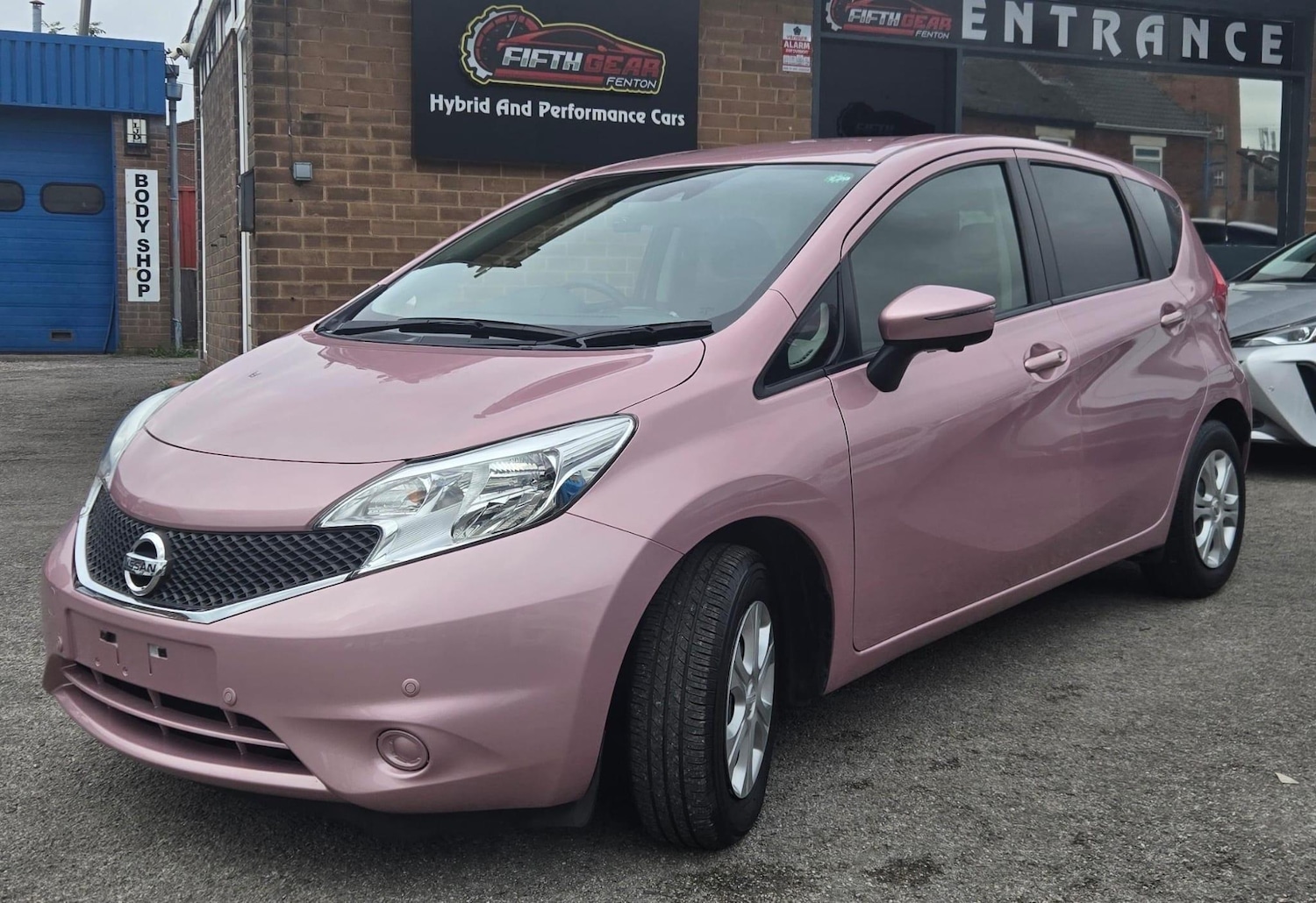 Used Nissan Note for sale - 76240304: Photo 3